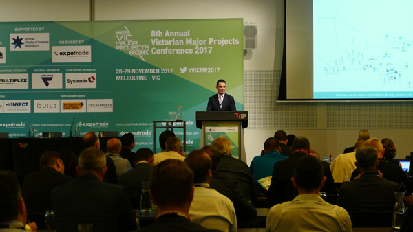 Victorian Major Projects Conference another successful event